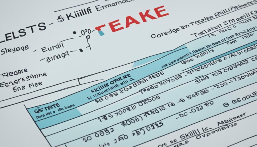 IELTS One Skill Retake