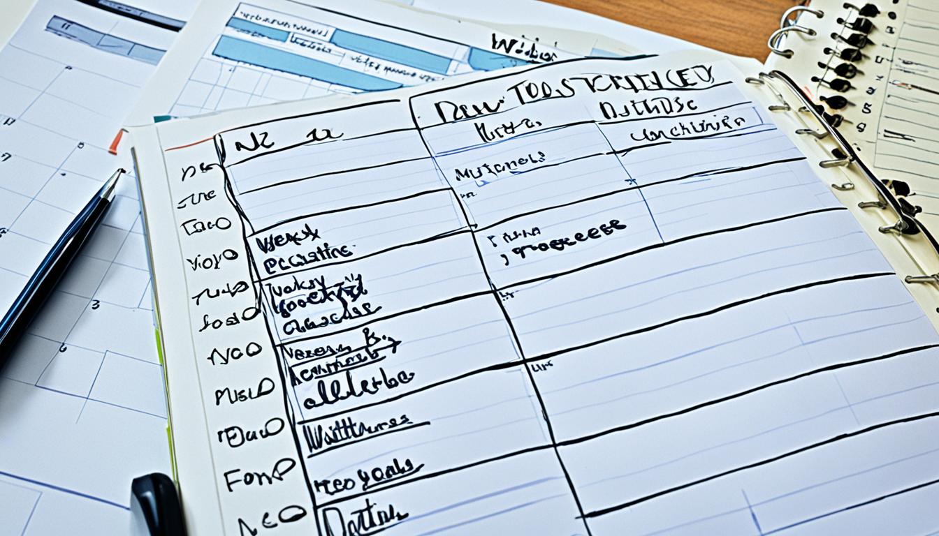 IELTS Study Planner