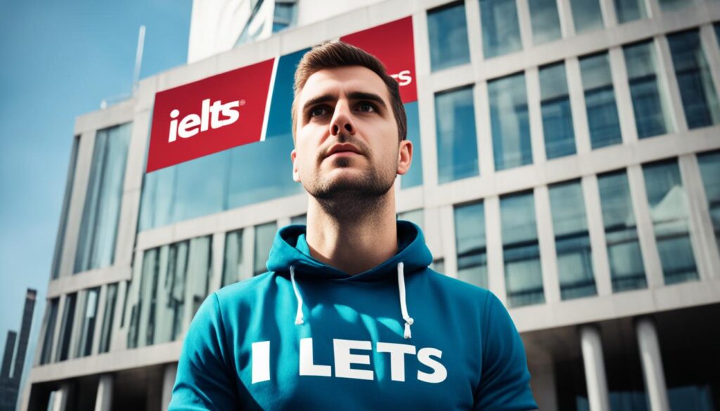 IELTS as a business