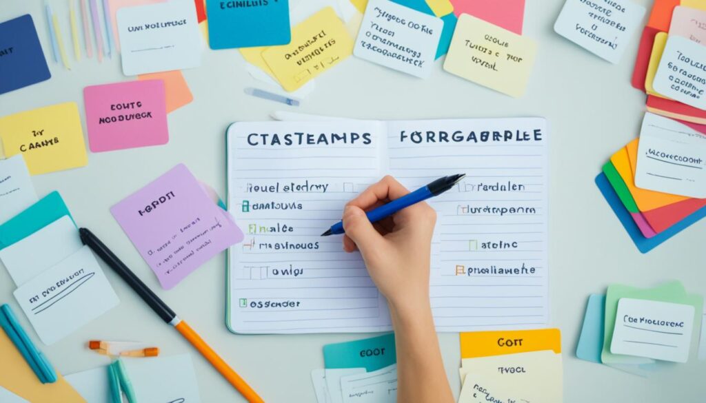 Improve writing skills