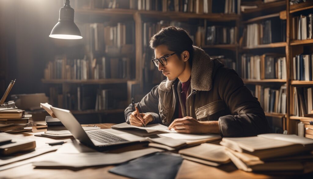 Key Criteria for IELTS Writing