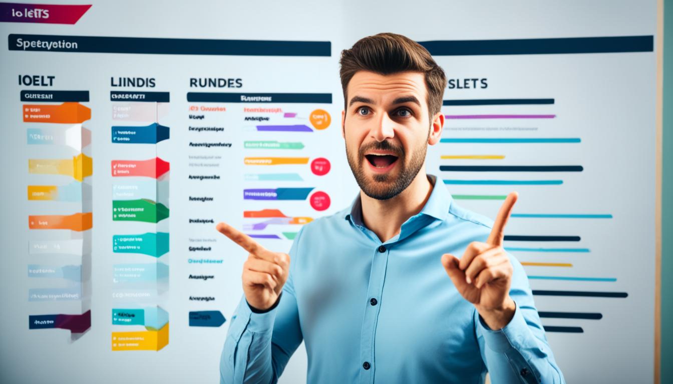 interpret IELTS speaking band descriptors